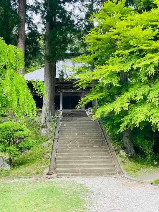 黒石寺(岩手県)