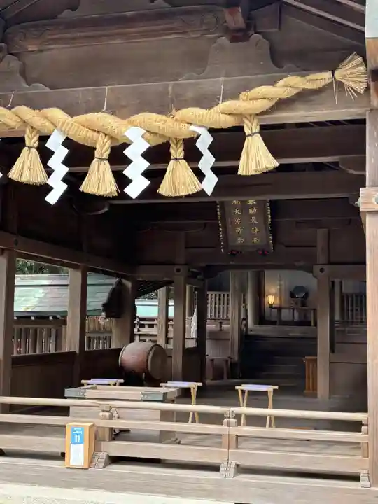 宗像大社中津宮(福岡県)