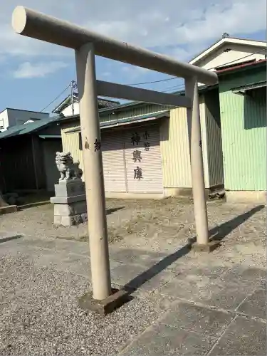 香取神社の末社・摂社