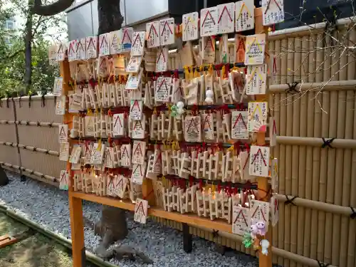 気象神社(東京都)