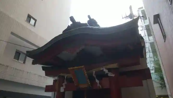 一八稲荷神社(東京都)