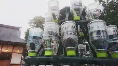 尾張大國霊神社（国府宮）のその他建物