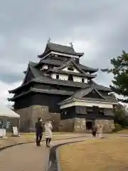 松江神社の周辺