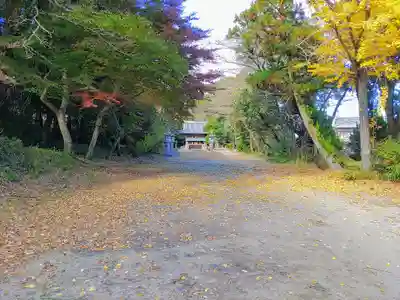 神明社（八反畑）のその他建物