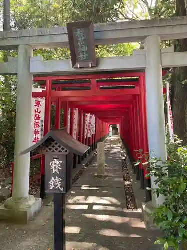 長良神社(群馬県)