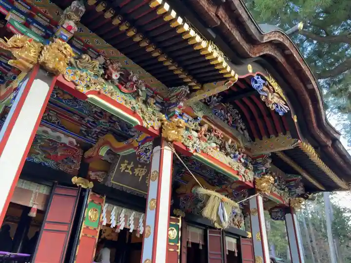 三峯神社(埼玉県)