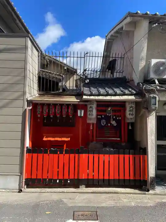 高市稲荷神社(京都府)