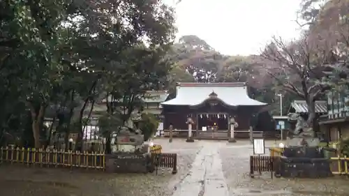 畑子安神社のその他建物