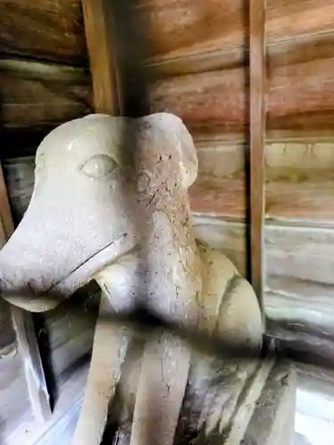 桜川御嶽神社（上板橋御嶽神社）(東京都)