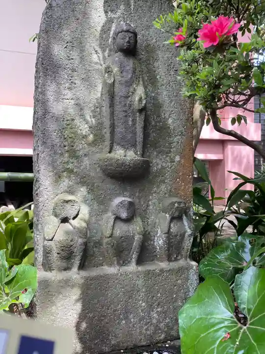 極楽寺(霊鷲山感應院極楽律寺)の仏像