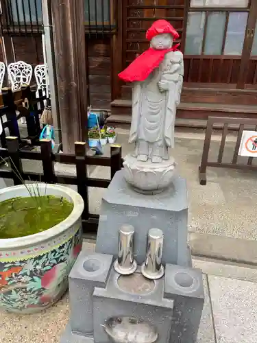 谷中西光寺(東京都)