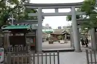 今宮戎神社の鳥居