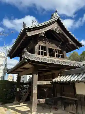 伊勢の国 四天王寺(三重県)
