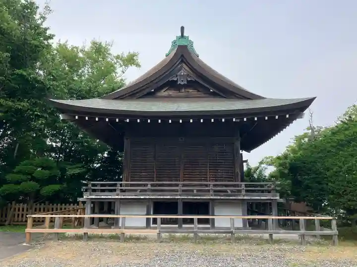 室蘭八幡宮(北海道)