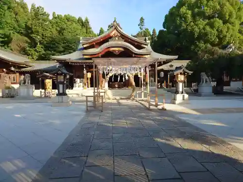 速谷神社(広島県)