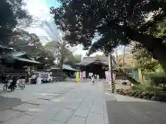 渋谷氷川神社(東京都)