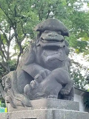 六角橋杉山大神(神奈川県)