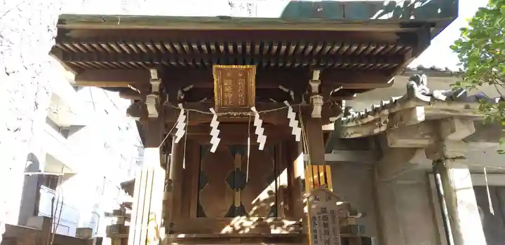 小野照崎神社の末社・摂社