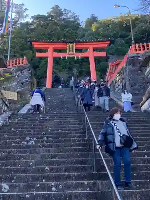 熊野那智大社(和歌山県)