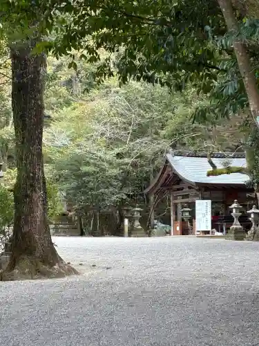 石上神宮(奈良県)