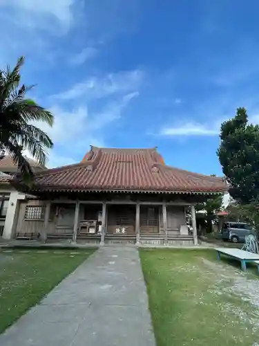 桃林寺(沖縄県)