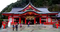 太皷谷稲成神社の建物その他