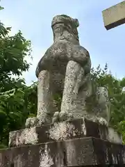 鳥取縣護國神社(鳥取県)