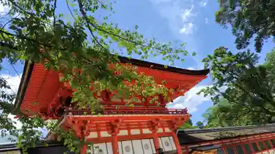 賀茂御祖神社（下鴨神社）(京都府)