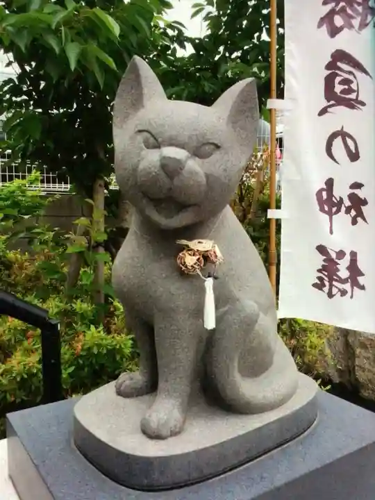 駒込妙義神社(東京都)