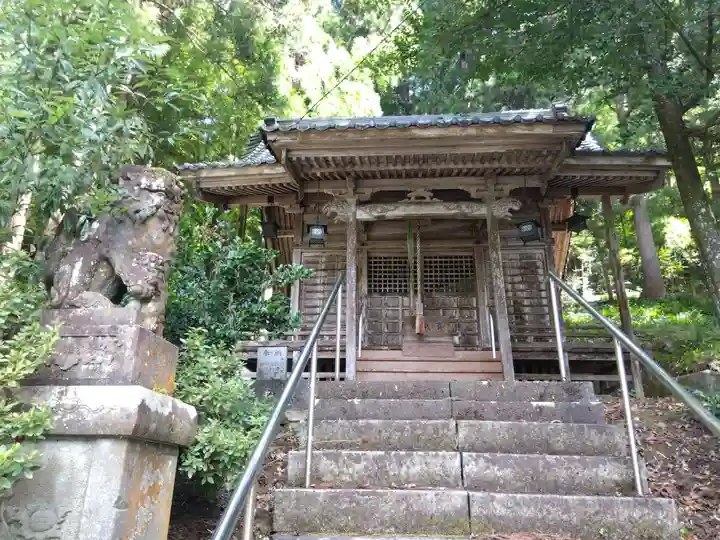 石部神社(福井県)