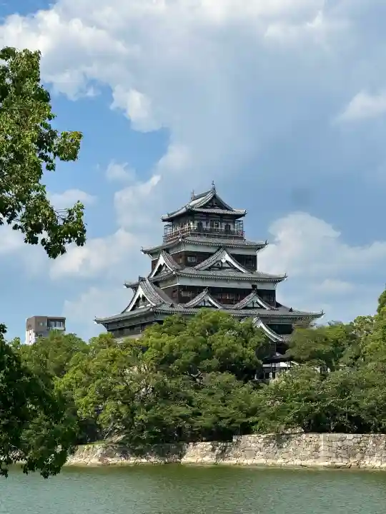 廣島護國神社(広島県)