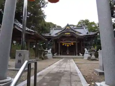 伊伎神社(福井県)