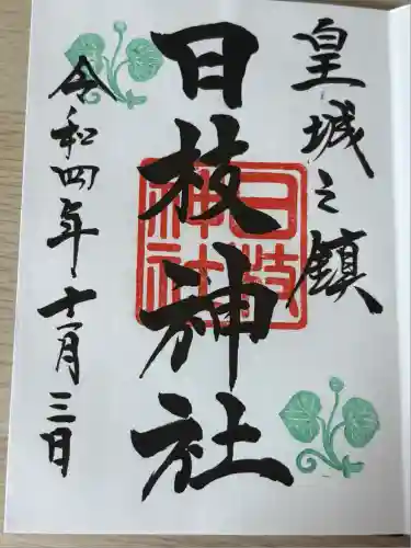 日枝神社(東京都)