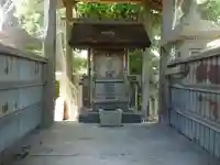 神明神社の本殿・本堂