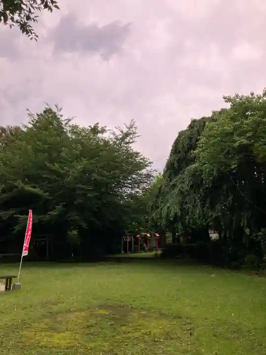 新倉氷川八幡神社(埼玉県)