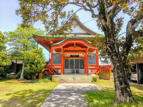 紅樹院の末社・摂社