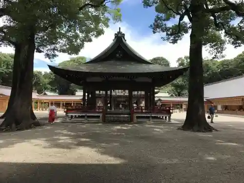 武蔵一宮氷川神社の建物その他