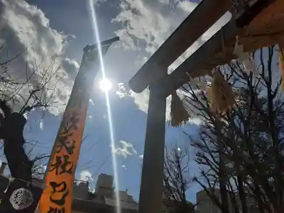蛇窪神社(東京都)