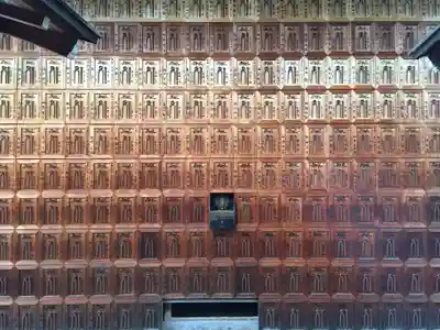 石像寺（釘抜地蔵）の歴史