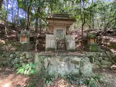 大水上神社(香川県)