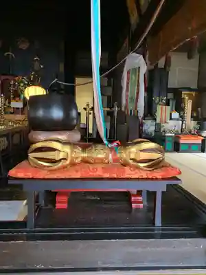 光恩寺の本殿・本堂