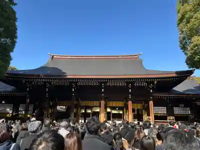 明治神宮(東京都)