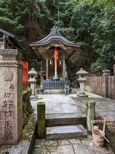 狸谷山不動院(京都府)