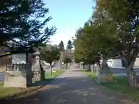 留辺蘂神社のその他建物