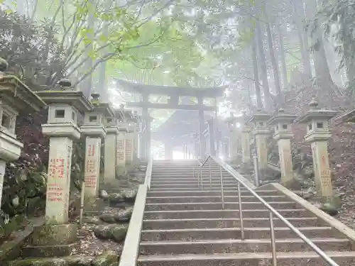 三峯神社(埼玉県)