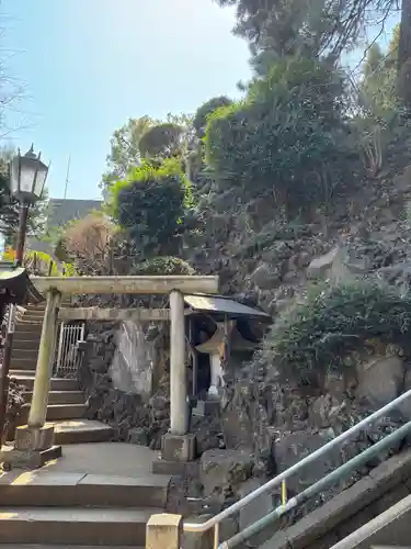 品川神社(東京都)