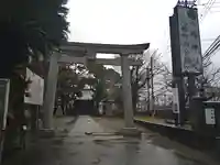 久里浜八幡神社(神奈川県)