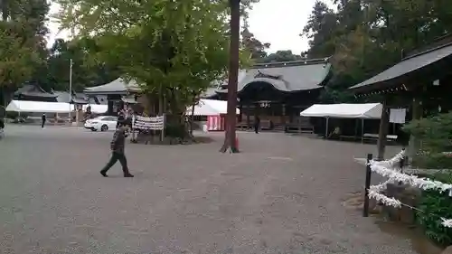 健軍神社の建物その他