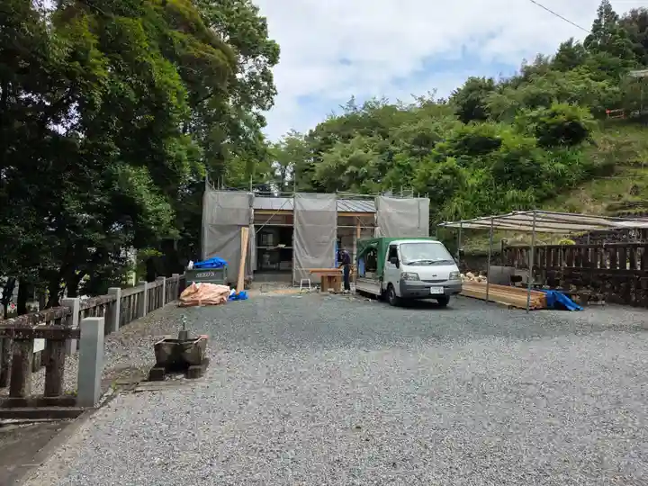 蜂前神社(静岡県)