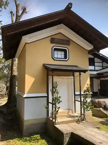 荏名神社のその他建物